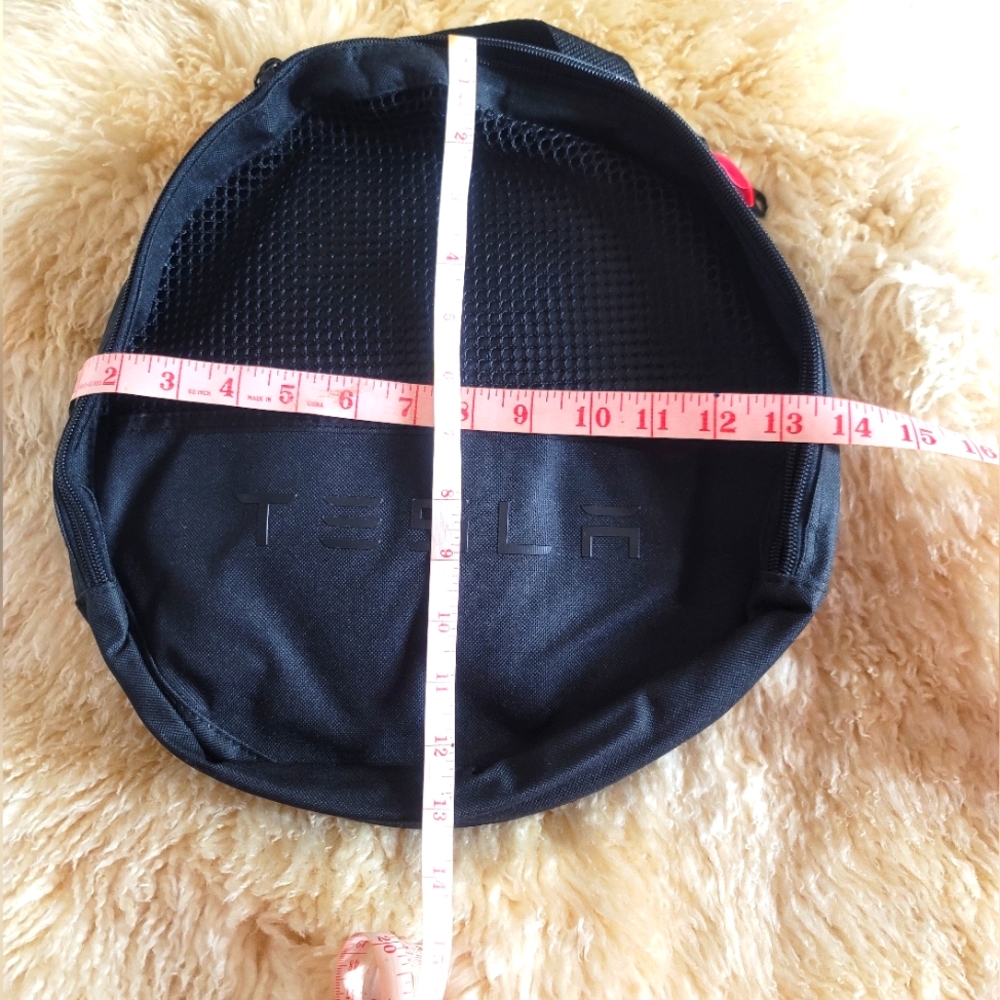 Tesla Storage Bag Mobile Travel Connector Charging Charger Carry Case NW… - Picture 15 of 16